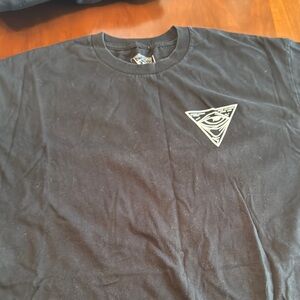 White phosphor t shirt xl worn a couple times great condition
